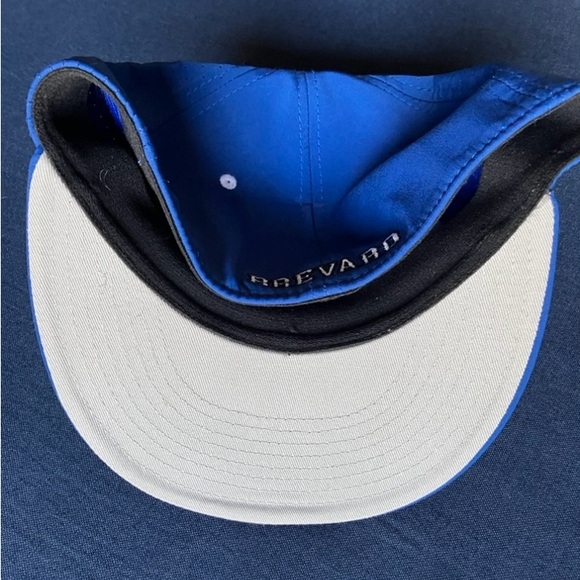 Brevard NC Blue Devils Performance Cap - Picture 7 of 12